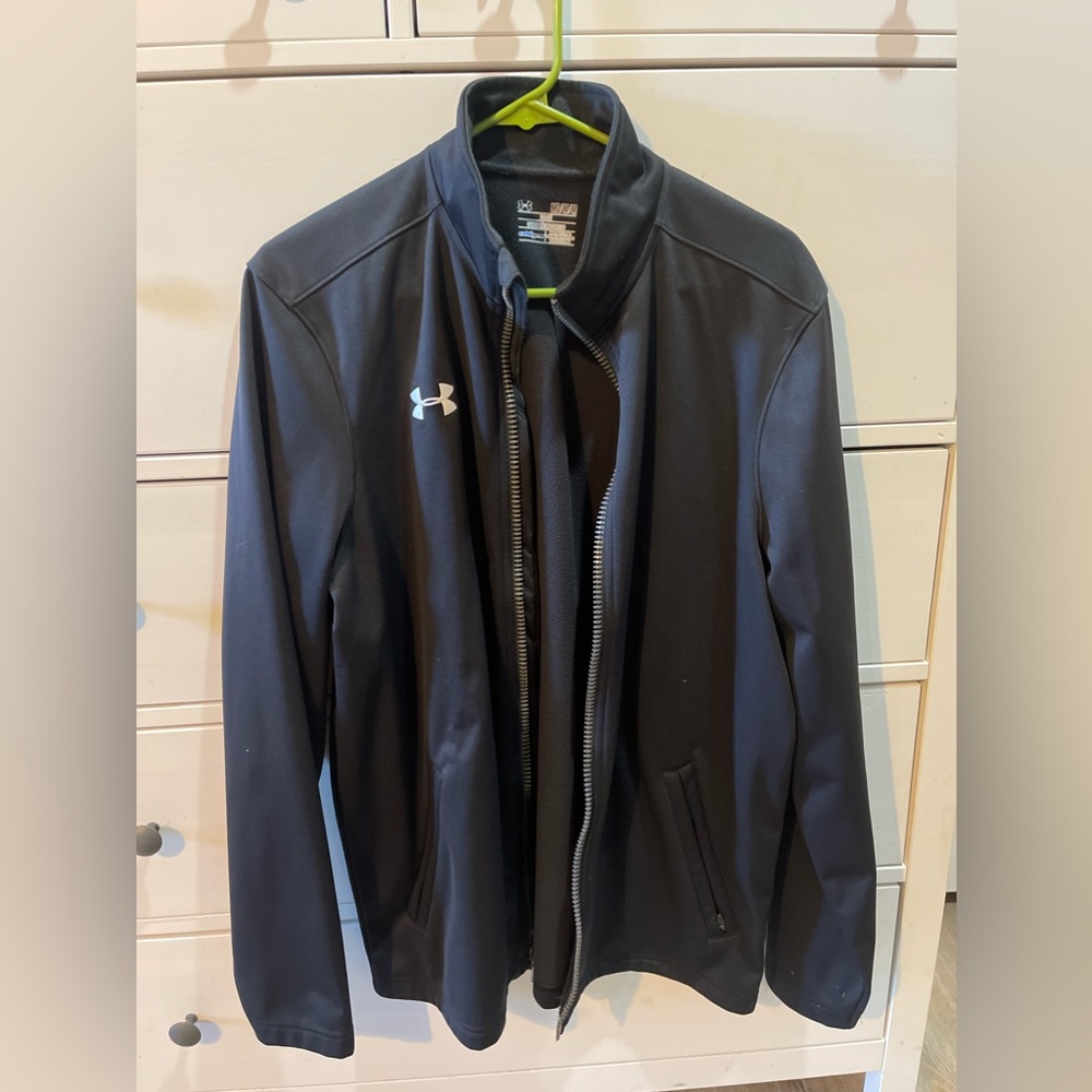 UNDER ARMOR COLD GEAR COAT